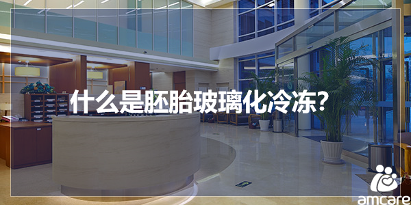 什么是胚胎玻璃化冷冻